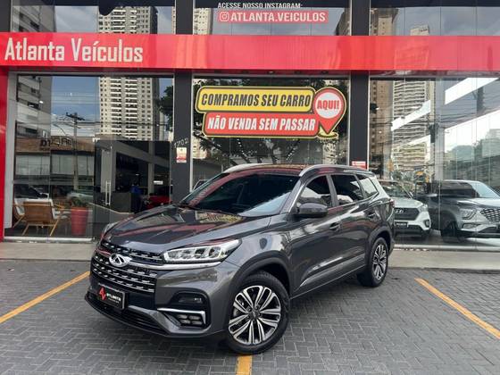 CAOA CHERY TIGGO 8 1.6 TGDI GASOLINA TXS MAX DRIVE DCT CAOA CHERY TIGGO 8 1.6 TGDI GASOLINA TXS MAX DRIVE DCT